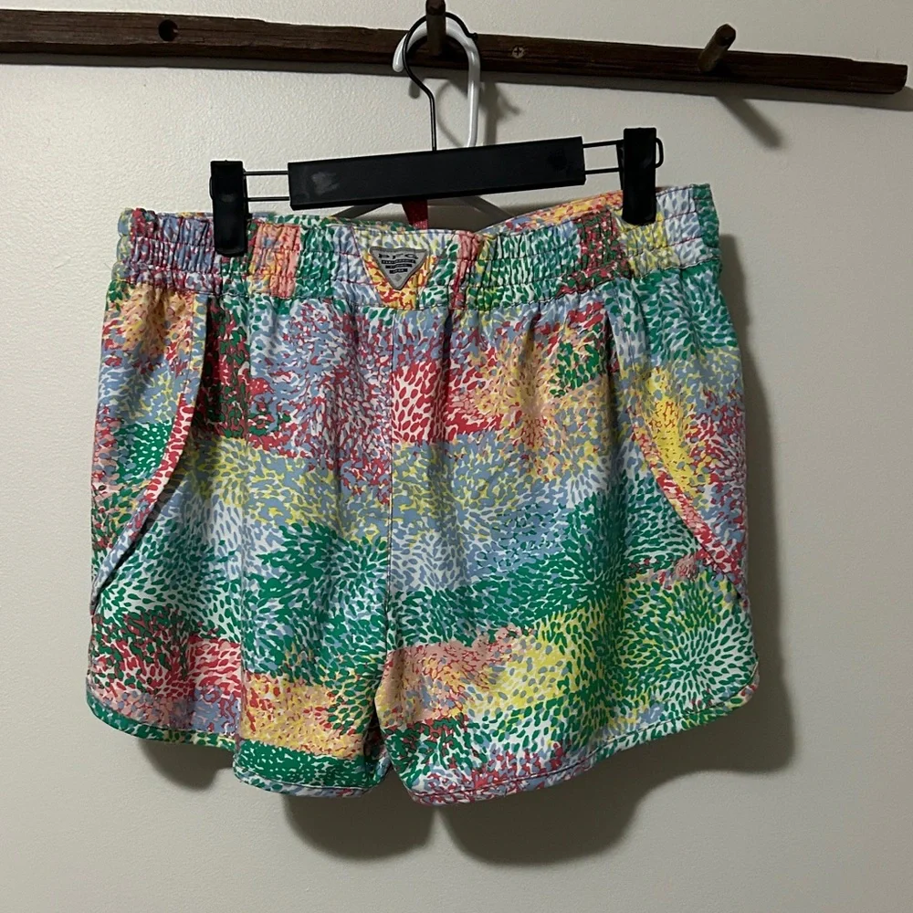 Columbia dynamic shorts